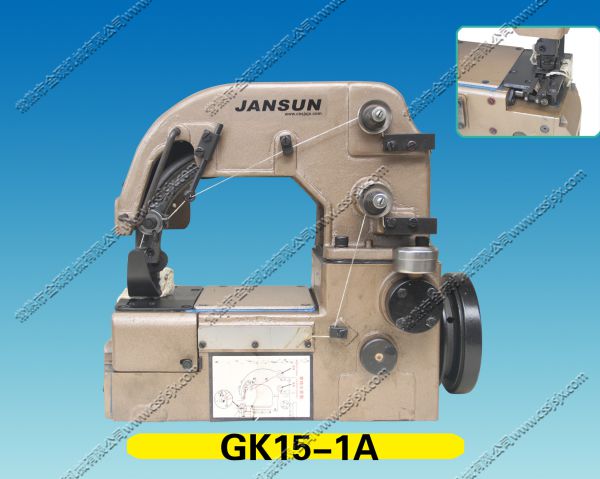 ˶ GK15-1A